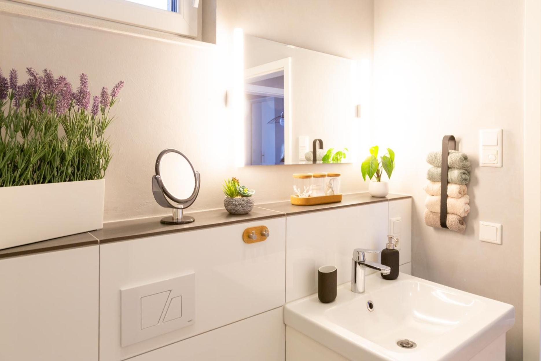 Micasa Ol - Modernes Penthouse - Stellplatz - Kueche - Wlan - Dachterrasse Apartment Oldenburg Exterior photo